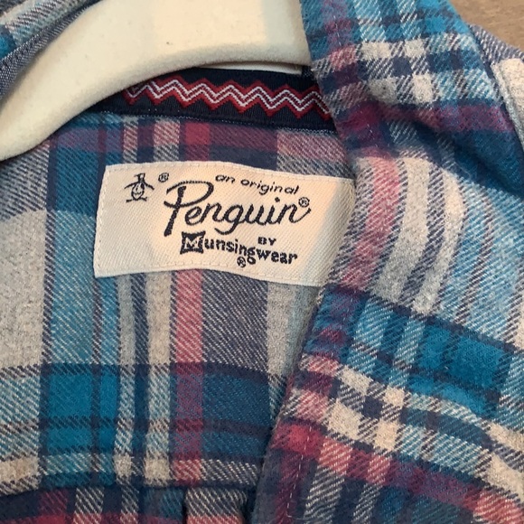 Penguin Flannel - Picture 2 of 4